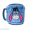 WINNIE THE POOH - Eeyore - Fuzzy Mug 440ml