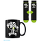 BEETLEJUICE - Beetlejuice Beetlejuice - Mug 315ml and Socks 41-45