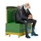 ONE PIECE - Saint Topman Warcury - Figure Powers of the World 12cm