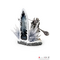 THE WITCHER 3 - The Wild Hunt - Statue Diorama 1/6 55cm