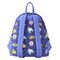 POKEMON - Sleeping Pikachu and friends - Mini Backpack LoungeFly