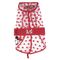 MINNIE - Dog Raincoat - S