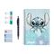 STITCH - Watercolor - Gift Box Stationery Set - 8pc.