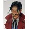 PETER PAN (R. LOISEL) - Capitaine Crochet - Resin Bust 20cm