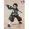DEMON SLAYER - Tanjiro Kamado - Figure S.H. Figuarts 14cm