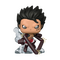 ONE PIECE - POP Animation N° 1266 - Snake-Man Luffy