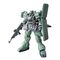 GUNDAM - HGUC 1/144 Geara Zulu (Body Guard Type) - Model Kit
