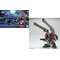 GUNDAM - SDW Sergeant Verde Buster Gundam DX Set - Model Kit