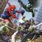 SPIDER-MAN - In action - 3 Puzzle 49P