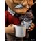 MARVEL - Stan Lee with Grumpy Cat - Figure Mini Co. 15cm