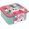 MINNIE - Snack Boxes - 3 pcs