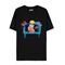 NARUTO - Graffiti Square - Men's T-shirt (XXL)