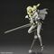 CLAYMORE - Teresa - Figure Revoltech 15.5cm