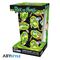 RICK & MORTY - Glass XXL 400ml - Portals