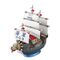 ONE PIECE - Model Kit - Ship - Garp 'REPROD'