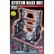 GUNDAM - Model Kit - System Base 1 'Gun Metal'