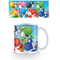 NINTENDO - Mug - 300 ml - Super Mario Yoshi