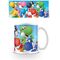 NINTENDO - Mug - 300 ml - Super Mario Yoshi