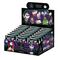 NBX - Series 11 - 3D Foam Bag Clip (Display 24 Pcs)