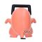 CHAINSAW MAN REZE - Pochita - Figure Fluffy Puffy Ver.A 6cm