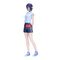CHAINSAW MAN - Reze - Figure Glitter & Glamours 22cm