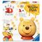 DISNEY - Puzzle 3D - Winnie The Pooh 72p