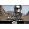 STAR WARS - Cosbaby - Wave 1 - Mandalorian & the Child swoop Bike