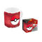 POKEMON - Pokéball - Fuzzzy Mug 11oz