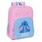 STITCH - Bright - Backpack '34x26x11cm'