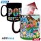 POKEMON - Catch them all - Mug Heat Change 460ml