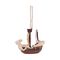 ONE PIECE - Going Merry - Hanging Ornament 7.5cm