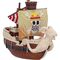 ONE PIECE - Going Merry - Hanging Ornament 7.5cm