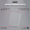 EVORETRO - Semi-Rigid Card Holders 50pc
