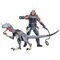 G.I. JOE - Rottclaw & Deinonychus - Figure Classified Series #196 15cm