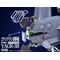EVANGELION - YAGR-3B UNAF VTOL Aircraft - Plastic Model Kit 13.3cm