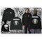 MARVEL - Punisher - Sherpa Jacket (S)