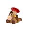 TOY STORY - Pull Back Car - Set 6 Fig. Blind Box 5cm
