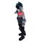 MY HERO ACADEMIA - Izuku Midoriya - Figure Noir Edge Collection 23cm