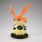 DIGIMON - Patamon - Figure Digivice 10cm