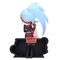 NEW PANTY & STOCKING - Kneesocks - Figure Monitor Top Figz 12cm