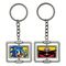 SONIC - Spinning - Limited Edition Keyring
