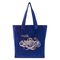 HARRY POTTER - Quidditch - Premium Embroidered Velvet Tote Bag