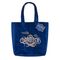 HARRY POTTER - Quidditch - Premium Embroidered Velvet Tote Bag