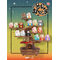 SLLO - Good Fortune - Display of 12 Mini Figures 6cm - Mystery Box