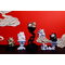 SLLO - Good Fortune - Display of 12 Mini Figures 6cm - Mystery Box
