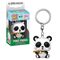 KAWAII FOODIES - Pocket Pop Keychains - Poke Panda