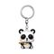 KAWAII FOODIES - Pocket Pop Keychains - Poke Panda