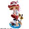 ONE PIECE - Logbox Re Birth Wano Kuni - 4 Statue Set Petitrama 9cm