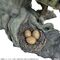 MONSTER HUNTER - Female Fire Wyvern Rathian - Statue 25cm