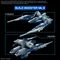 GUNDAM - Option parts set Gunpla 18 (Build booster set) - Model Kit